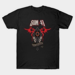 13 voices - sum 41 T-Shirt